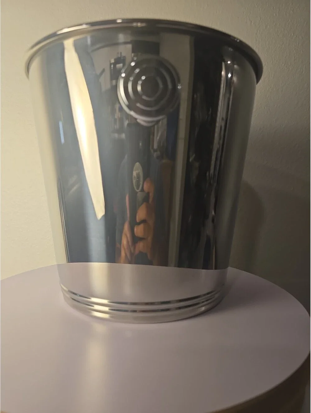 Williams Sonoma 18/10 INOX Italy Champagne Wine Cooler